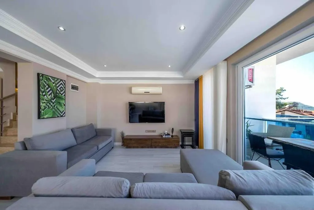 Comfort-Design-Peace Of Mind Lägenhet Fethiye Turkiet
