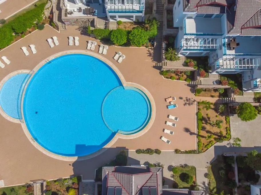 Comfort-Design-Peace Of Mind Lägenhet Fethiye 0*,