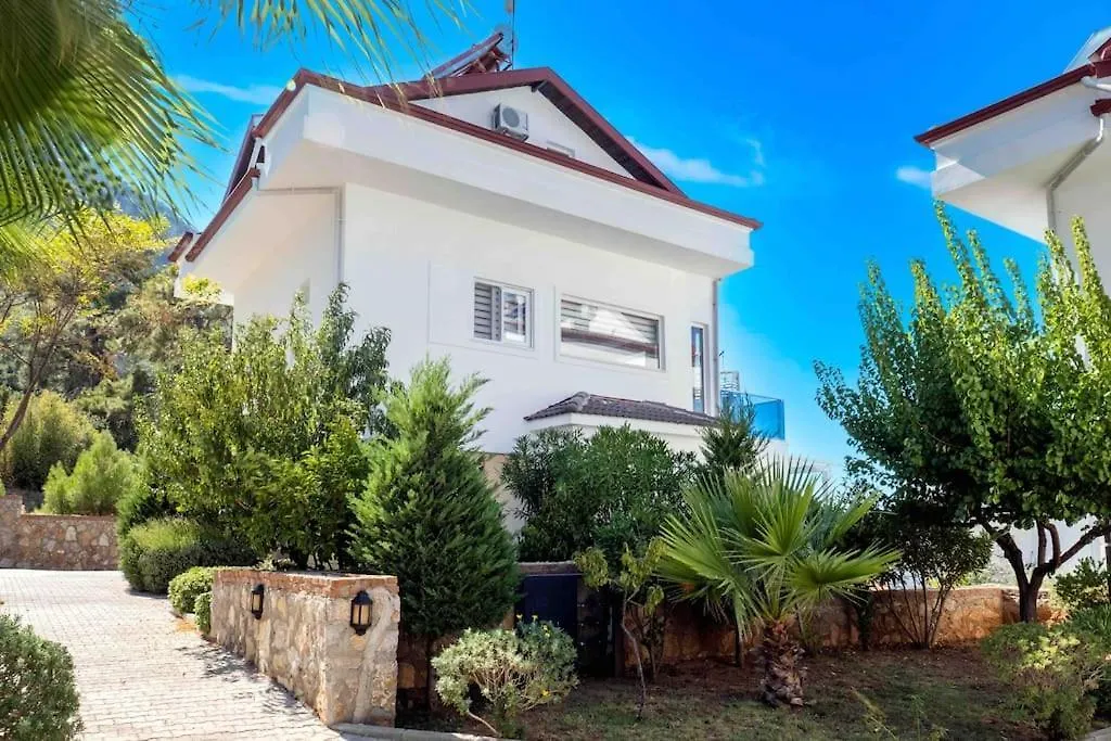 Comfort-Design-Peace Of Mind Lägenhet Fethiye
