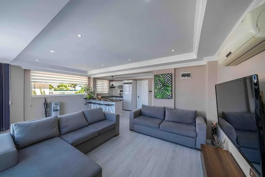 Comfort-Design-Peace Of Mind Apartment Fethiye Turkey
